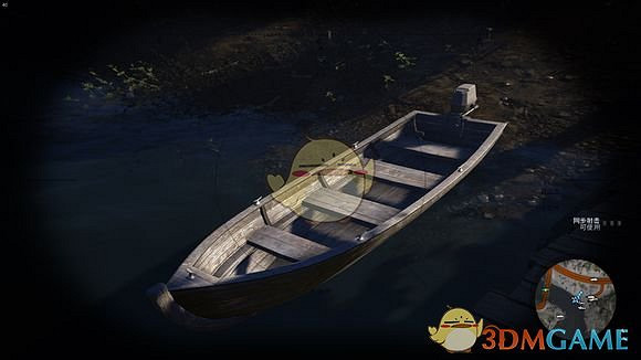 《火線獵殺：野境》全載具圖鑒一覽