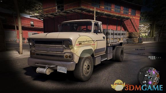 《火線獵殺：野境》全載具圖鑒一覽