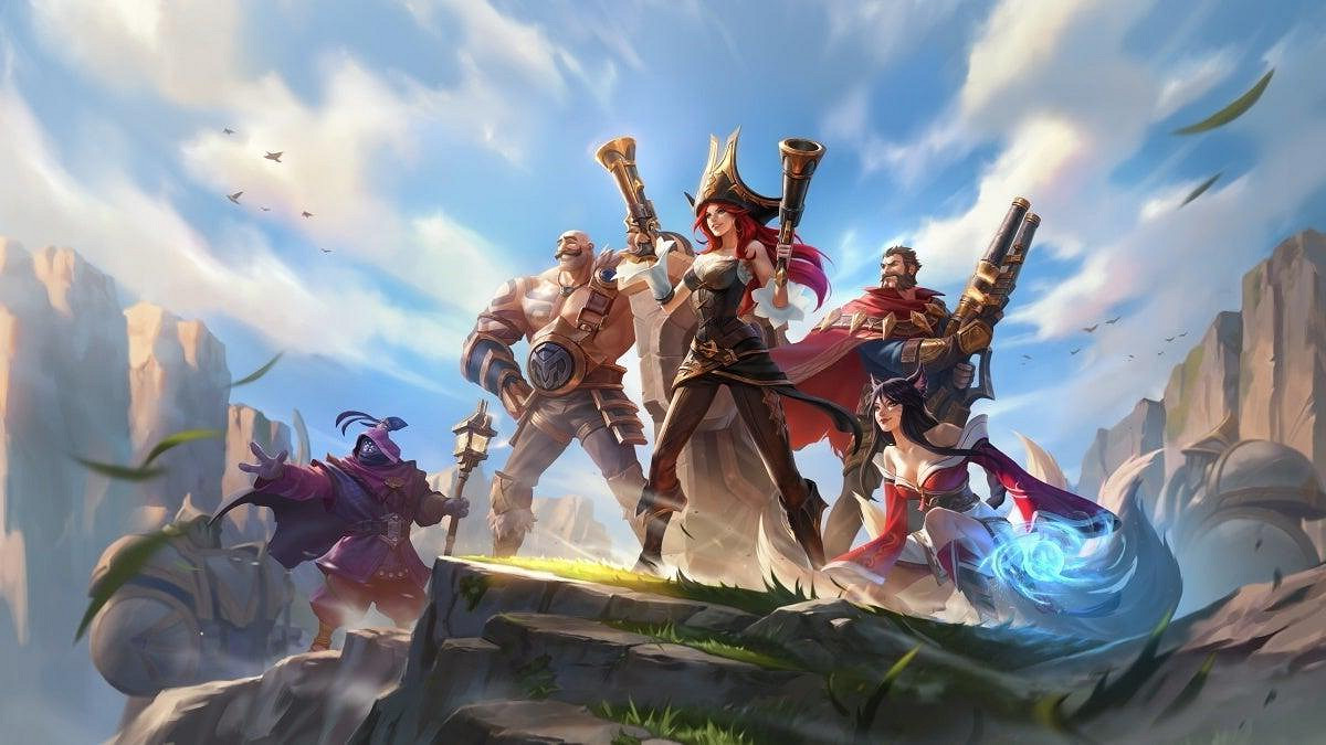 鬼蟹解釋《英雄聯盟》MMO項目兩年來低調宣傳的原因 鬼蟹解釋《英雄聯盟》MMO項目兩年來低調宣傳的原因