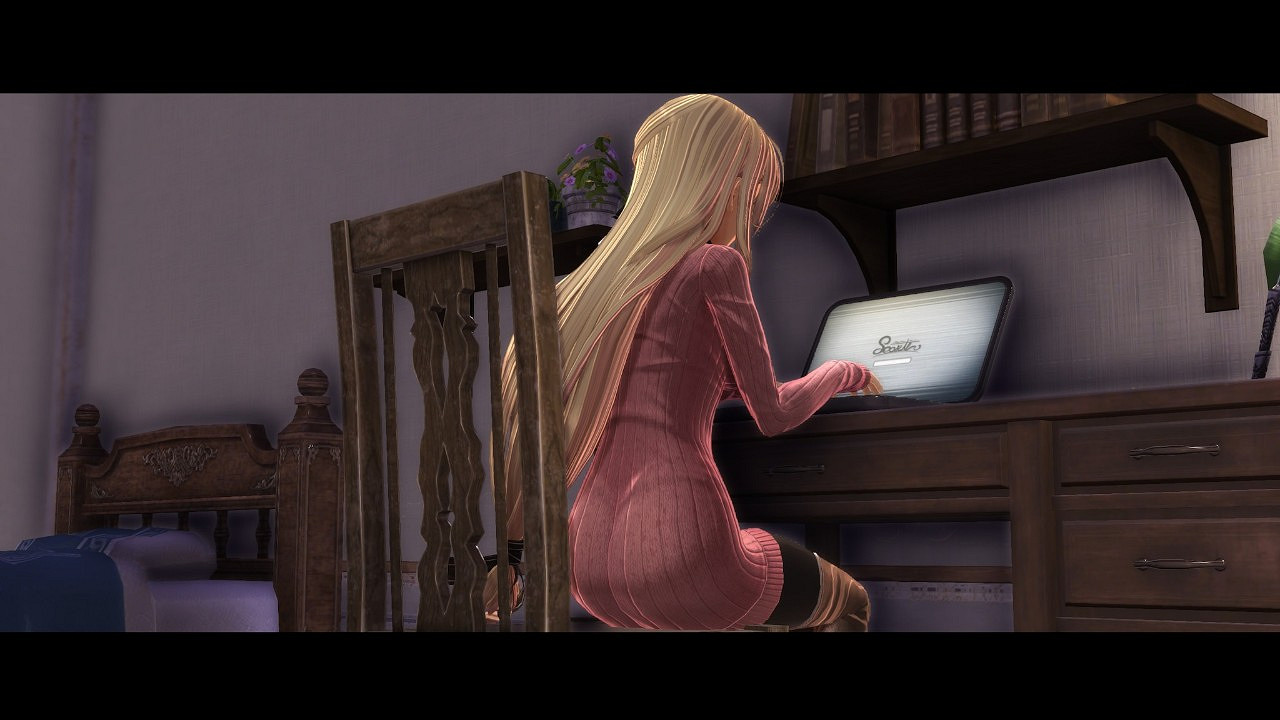 《英雄傳說:黎之軌跡》上線PC沒幾天紳士mod已經出現 《英雄傳說:黎之軌跡》上線PC沒幾天紳士mod已經出現