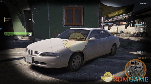 《火線獵殺：野境》全載具圖鑒一覽