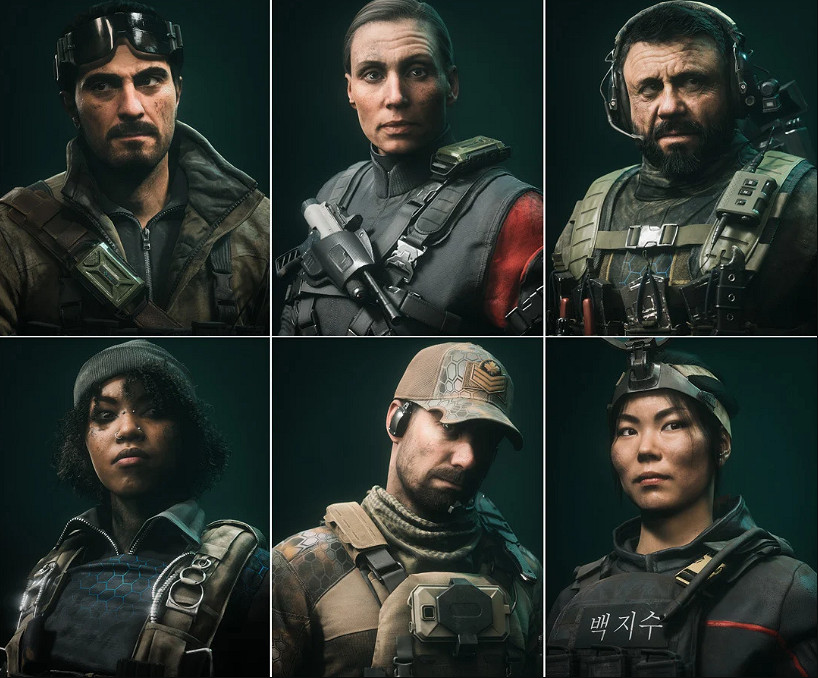 早報:《2042》1.2版本今日推出 LOL格鬥遊戲為免費