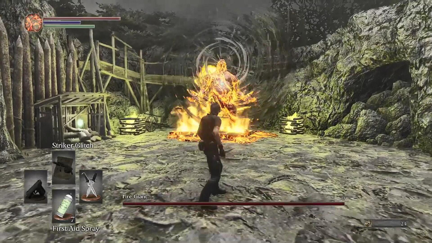 飯製黑魂風格《惡靈古堡4》展示:裡昂秒變雙刀戰神! 飯製黑魂風格《惡靈古堡4》展示:裡昂秒變雙刀戰神!