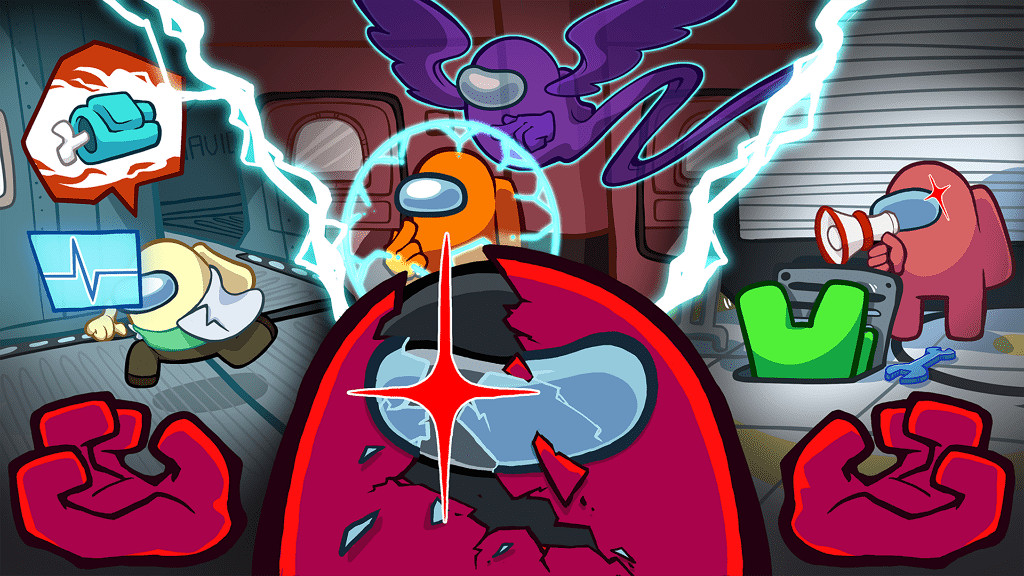 《太空狼人殺》原計劃2019年停更!團隊沒想它能爆火 《太空狼人殺》原計劃2019年停更!團隊沒想它能爆火