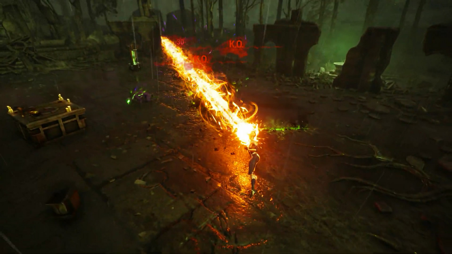 《漫威暗夜之子》新預告片：極具毀滅性的驚奇隊長！