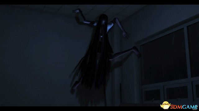 《白色情人節:名為學校的迷宮》最新窒息場景惡靈 《白色情人節:名為學校的迷宮》最新窒息場景惡靈