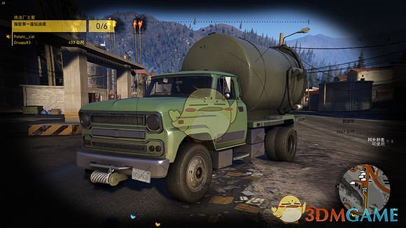 《火線獵殺：野境》全載具圖鑒一覽