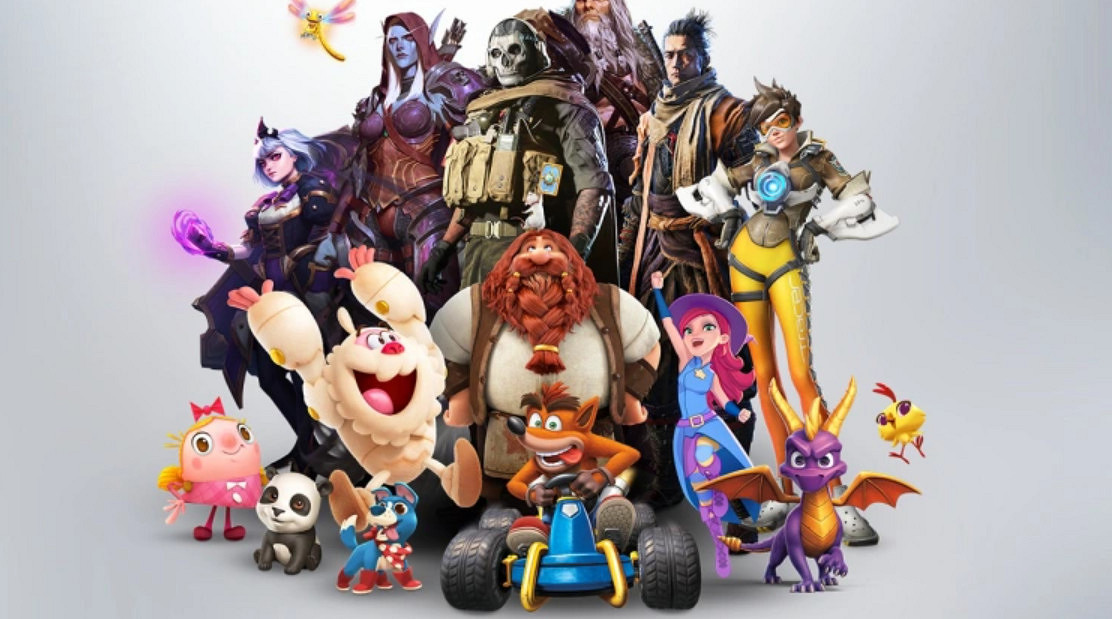 動視暴雪財報:收入、利潤兩位數下滑 《暗黑4》2023年發售 動視暴雪財報:收入、利潤兩位數下滑 《暗黑4》2023年發售