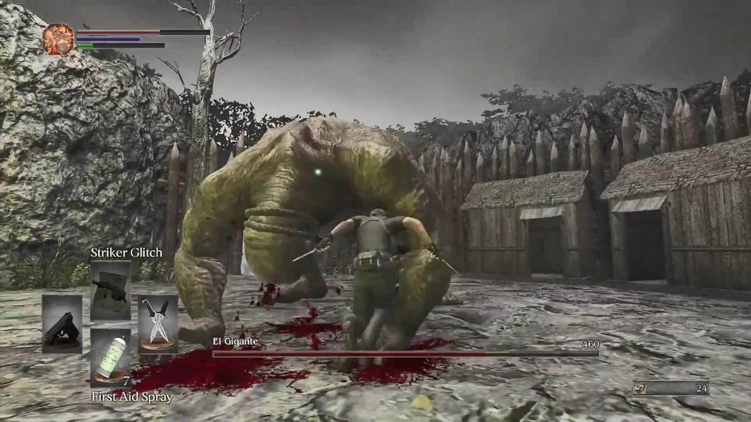 飯製黑魂風格《惡靈古堡4》展示:裡昂秒變雙刀戰神! 飯製黑魂風格《惡靈古堡4》展示:裡昂秒變雙刀戰神!