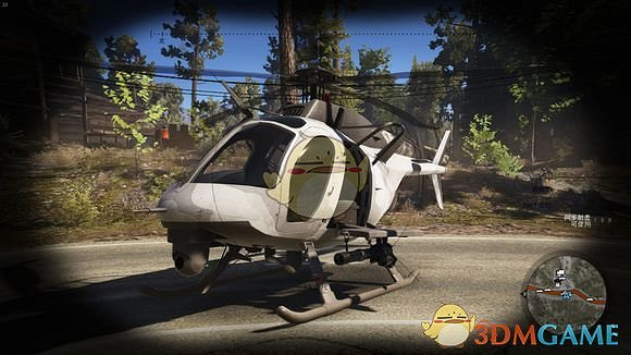 《火線獵殺：野境》全載具圖鑒一覽