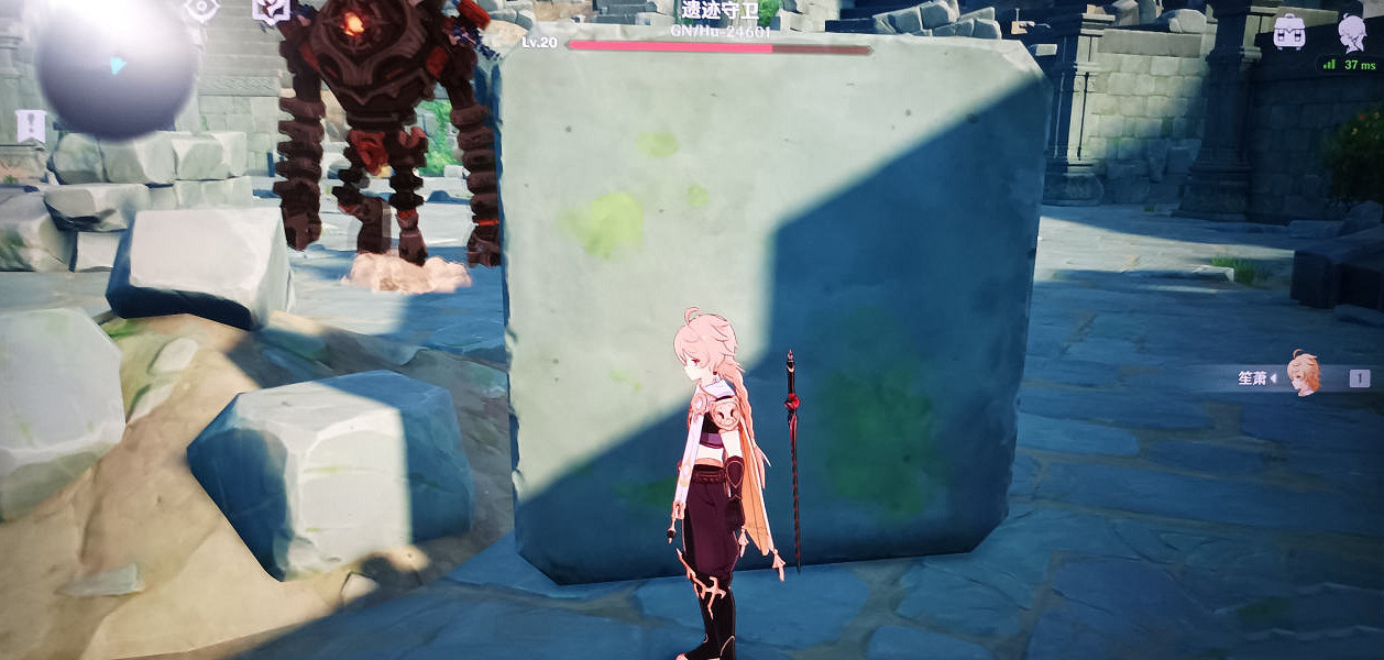 《原神》千風神殿小寶怎麽打?千風神殿小寶無傷打法分享 《原神》千風神殿小寶怎麽打?千風神殿小寶無傷打法分享