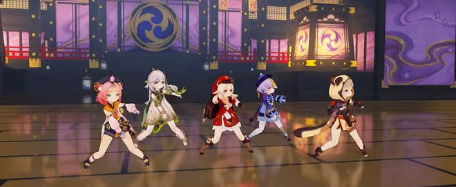 納西妲成原神新晉人氣王 玩家表白 土味情話滿天飛 納西妲成原神新晉人氣王 玩家表白 土味情話滿天飛