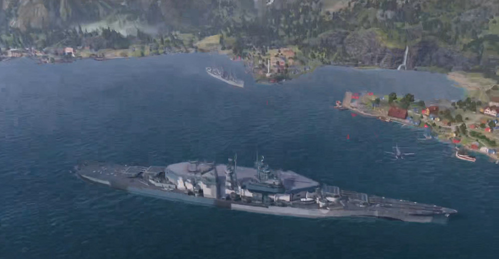 一艘9年前啟航的海盜船,來到了“後航海時代” 一艘9年前啟航的海盜船,來到了“後航海時代”