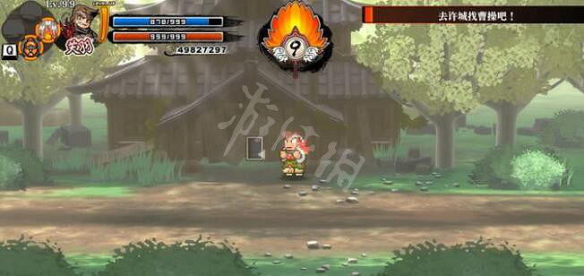 《熱血三國志全員集合》第四章支線任務怎麽做?第四章支線攻略 《熱血三國志全員集合》第四章支線任務怎麽做?第四章支線攻略