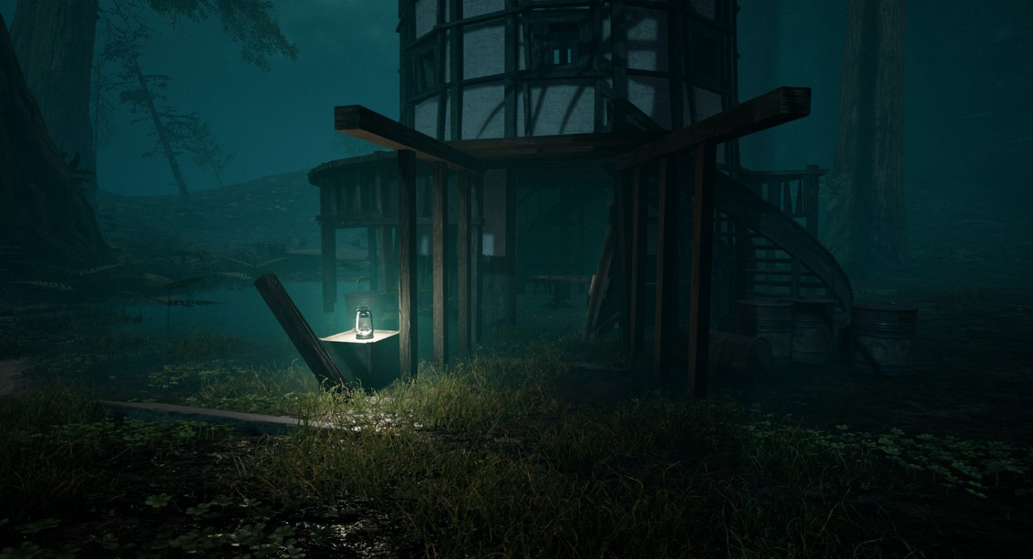 克蘇魯多人合作恐怖遊戲《Eresys》宣傳片