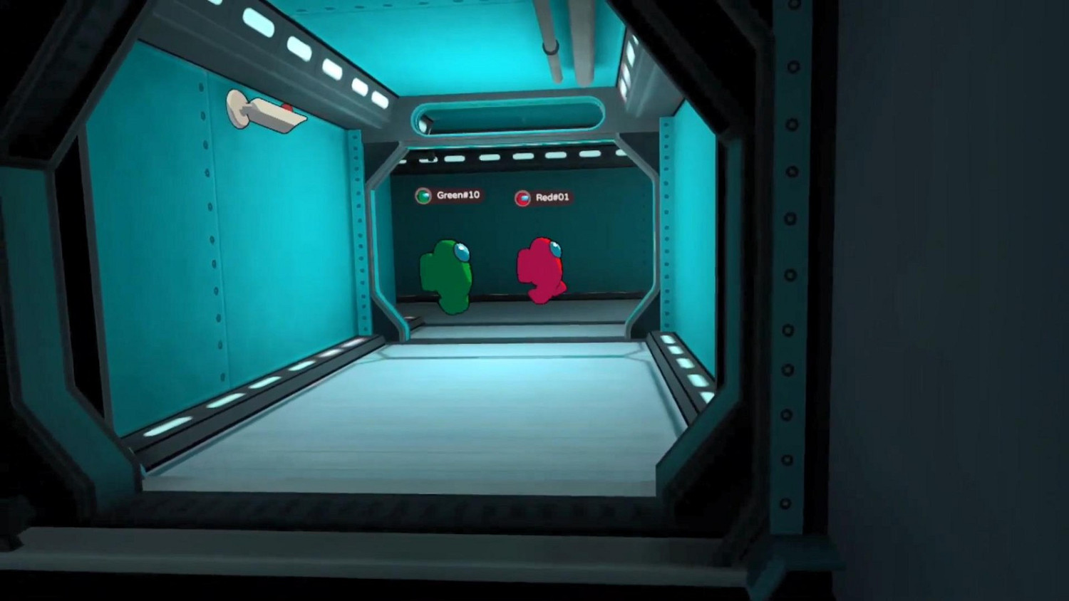 《我們之中VR》實機展示 年底登陸Meta Quest和Steam 《我們之中VR》實機展示 年底登陸Meta Quest和Steam