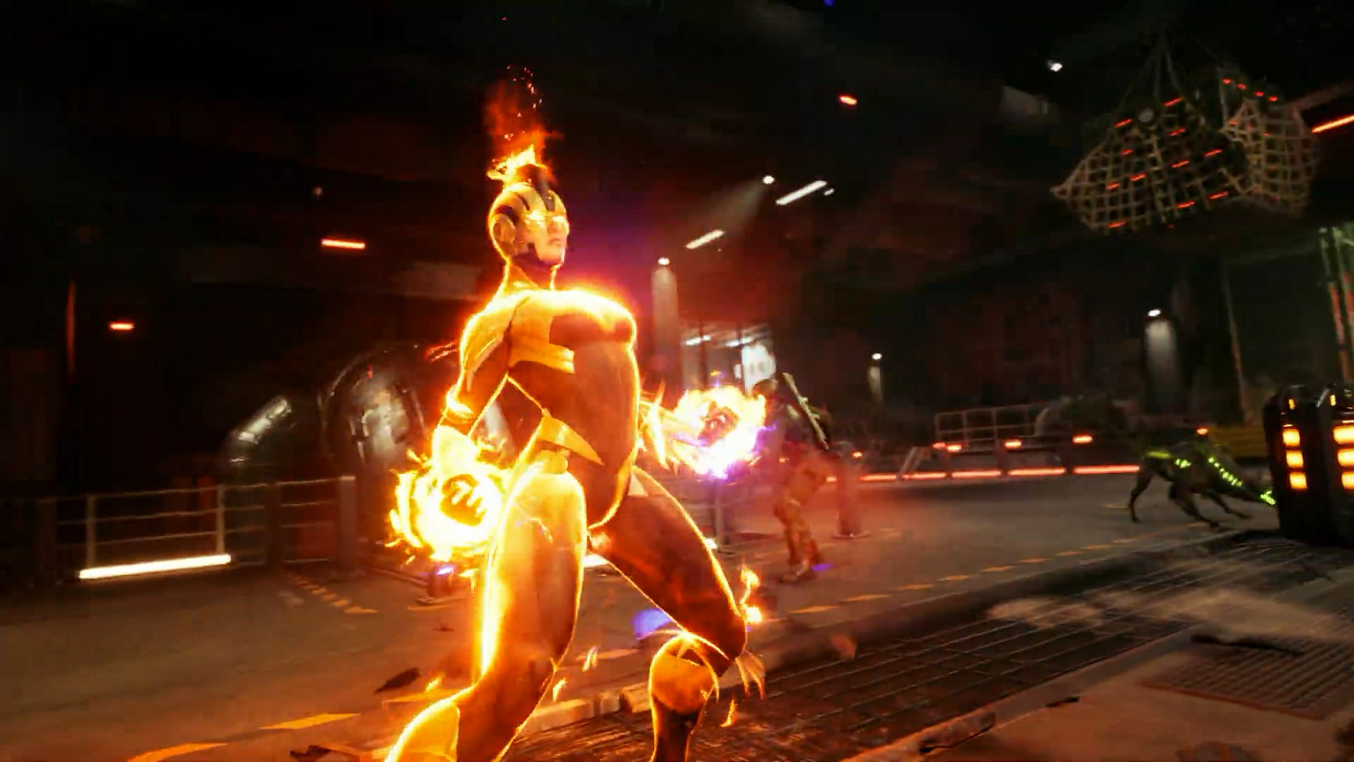 《漫威暗夜之子》新預告片：極具毀滅性的驚奇隊長！