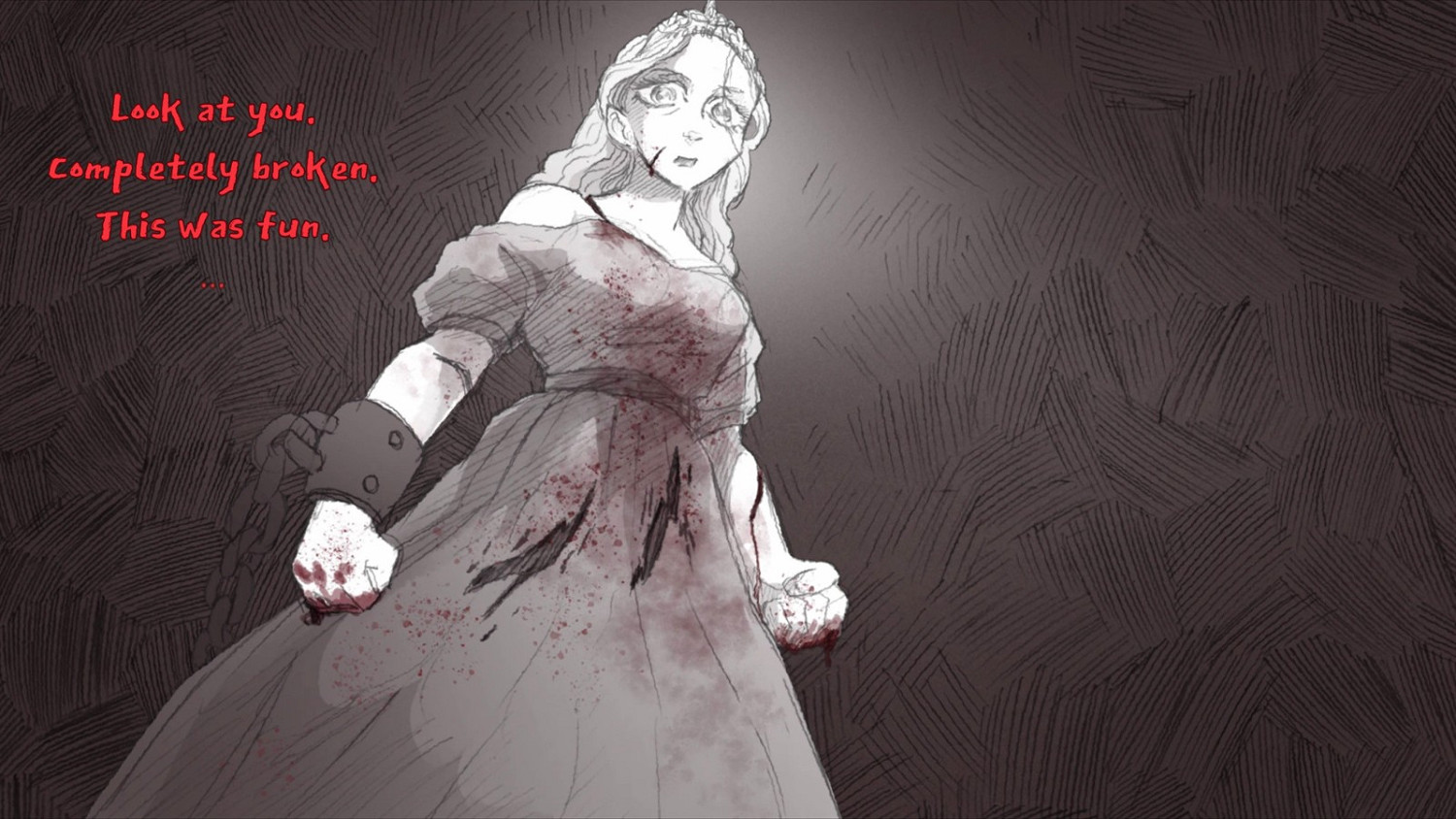 互動角色扮演遊戲《殺死公主》 現已推出試玩Demo 互動角色扮演遊戲《殺死公主》 現已推出試玩Demo