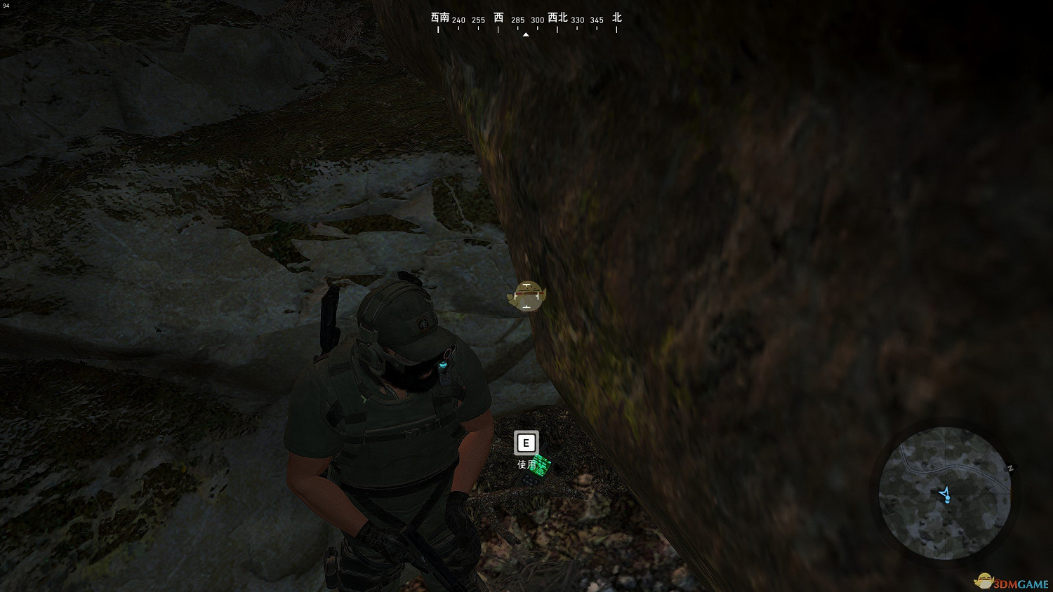 《火線獵殺：野境》與全境封鎖連動語音詳細攻略