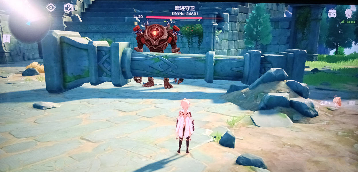 《原神》千風神殿小寶怎麽打?千風神殿小寶無傷打法分享 《原神》千風神殿小寶怎麽打?千風神殿小寶無傷打法分享