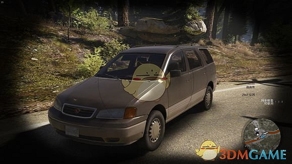 《火線獵殺：野境》全載具圖鑒一覽