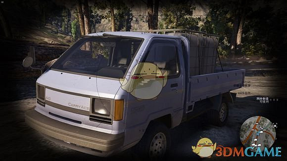 《火線獵殺：野境》全載具圖鑒一覽