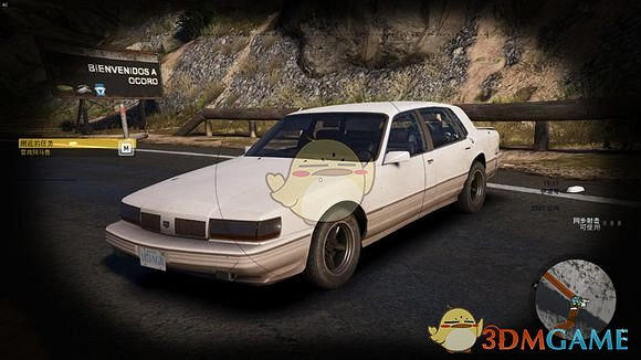 《火線獵殺：野境》全載具圖鑒一覽