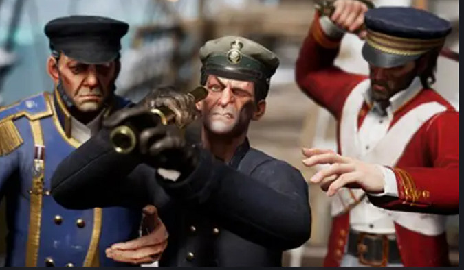 一艘9年前啟航的海盜船,來到了“後航海時代” 一艘9年前啟航的海盜船,來到了“後航海時代”