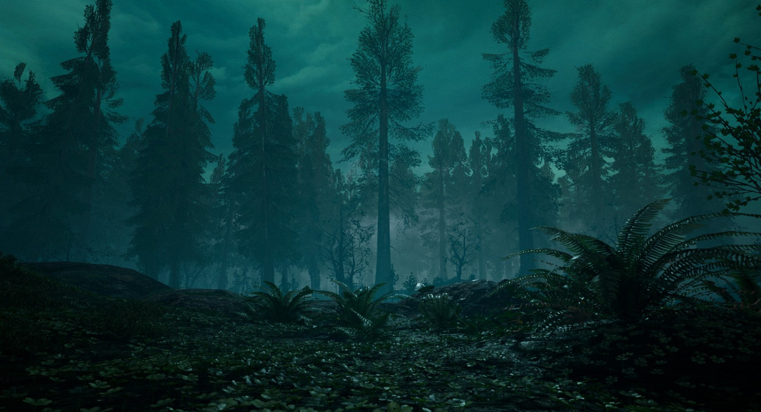 克蘇魯多人合作恐怖遊戲《Eresys》宣傳片