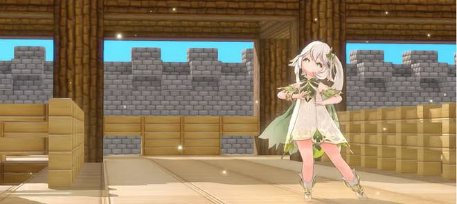 納西妲成原神新晉人氣王 玩家表白 土味情話滿天飛 納西妲成原神新晉人氣王 玩家表白 土味情話滿天飛