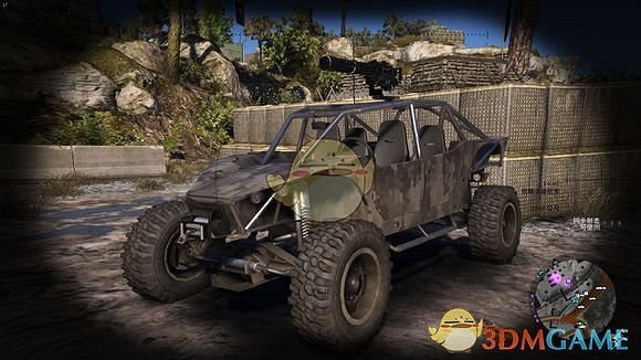 《火線獵殺：野境》全載具圖鑒一覽