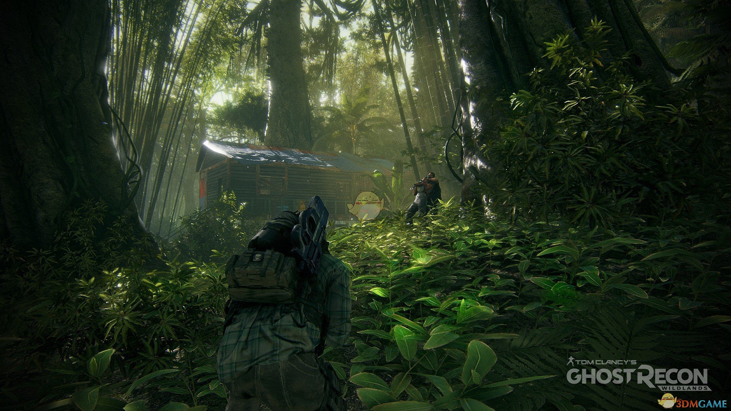 《火線獵殺：野境》MK18步槍全方位評測