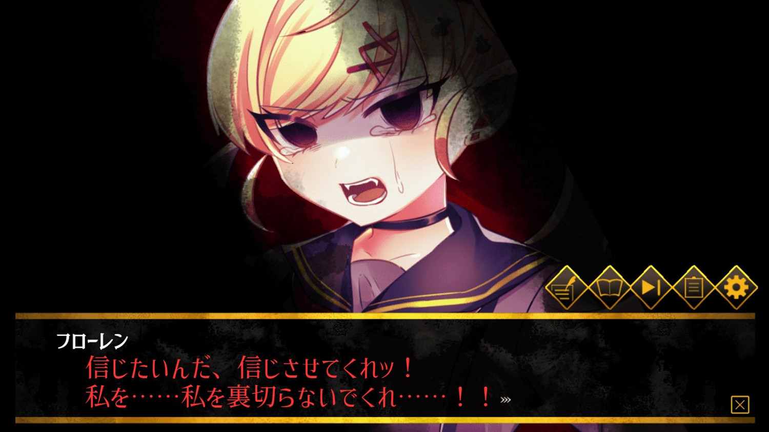 美少女新遊《鬧鬼少女》上架Steam 恐怖戀愛冒險