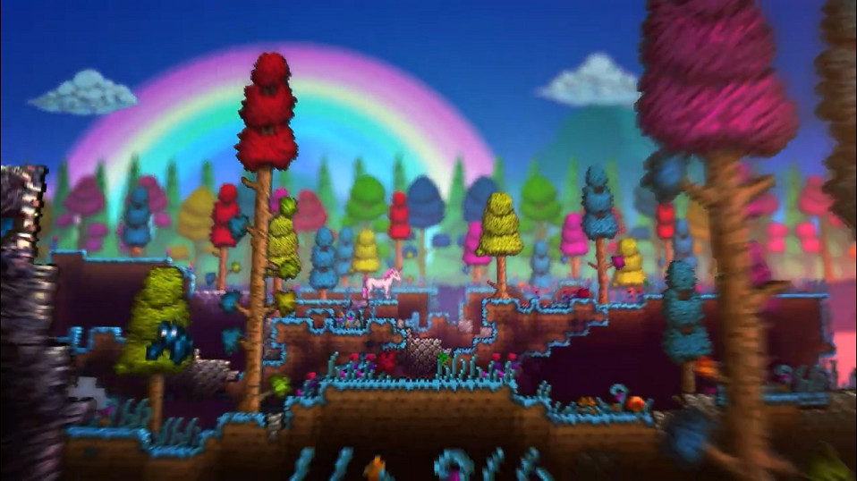 日服 NSO新一期試玩同樂會公布 《泰拉瑞亞》免費遊玩 日服 NSO新一期試玩同樂會公布 《泰拉瑞亞》免費遊玩