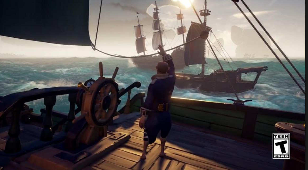 一艘9年前啟航的海盜船,來到了“後航海時代” 一艘9年前啟航的海盜船,來到了“後航海時代”