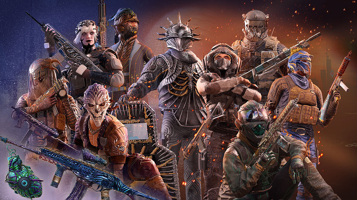 軍備競賽!《彩六:圍攻》新活動"二次出擊"今晚開啟! 軍備競賽!《彩六:圍攻》新活動"二次出擊"今晚開啟!