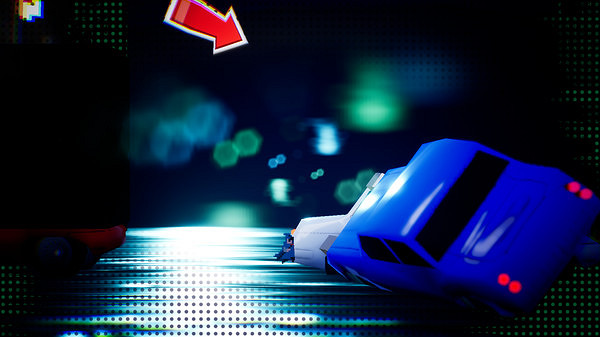 Steam喜加一 2D平台冒險遊戲《POLE》限時免費領取 Steam喜加一 2D平台冒險遊戲《POLE》限時免費領取