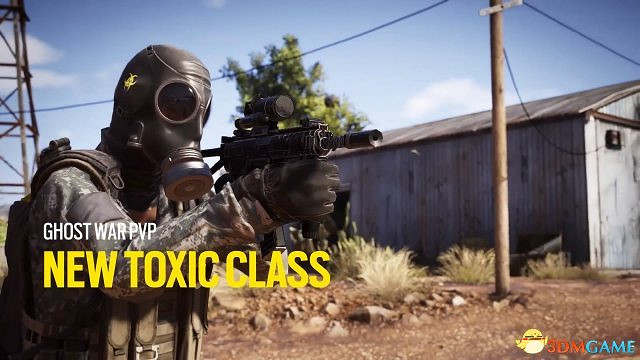 《火線獵殺:野境》連動虹彩六號 玻利維亞毒販慘了 《火線獵殺:野境》連動虹彩六號 玻利維亞毒販慘了