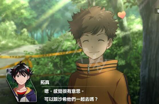 《數碼寶貝絕境求生》劇情怎麽過？劇情推動方法