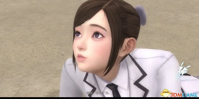 白色情人節名為學校的迷宮全結局達成影片展示