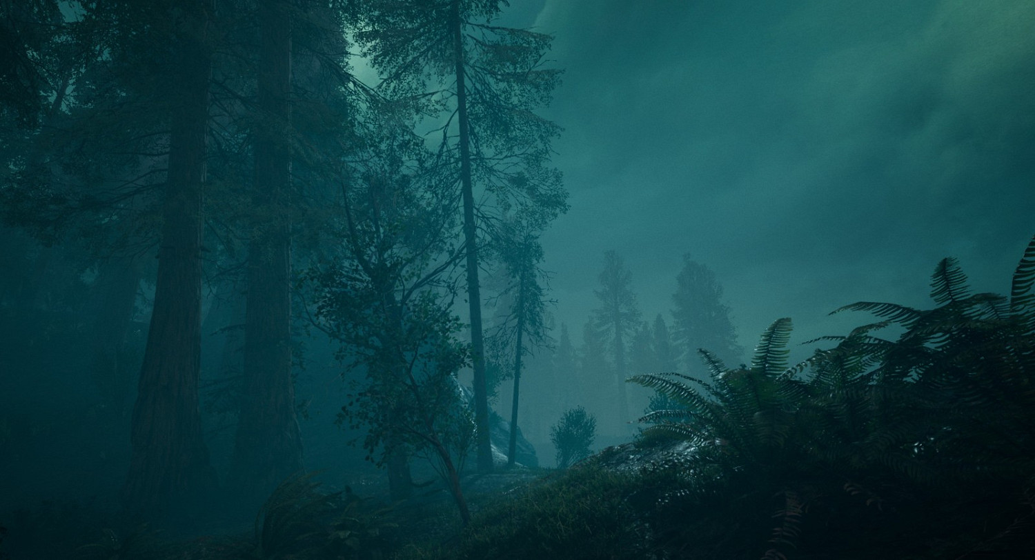 克蘇魯多人合作恐怖遊戲《Eresys》宣傳片