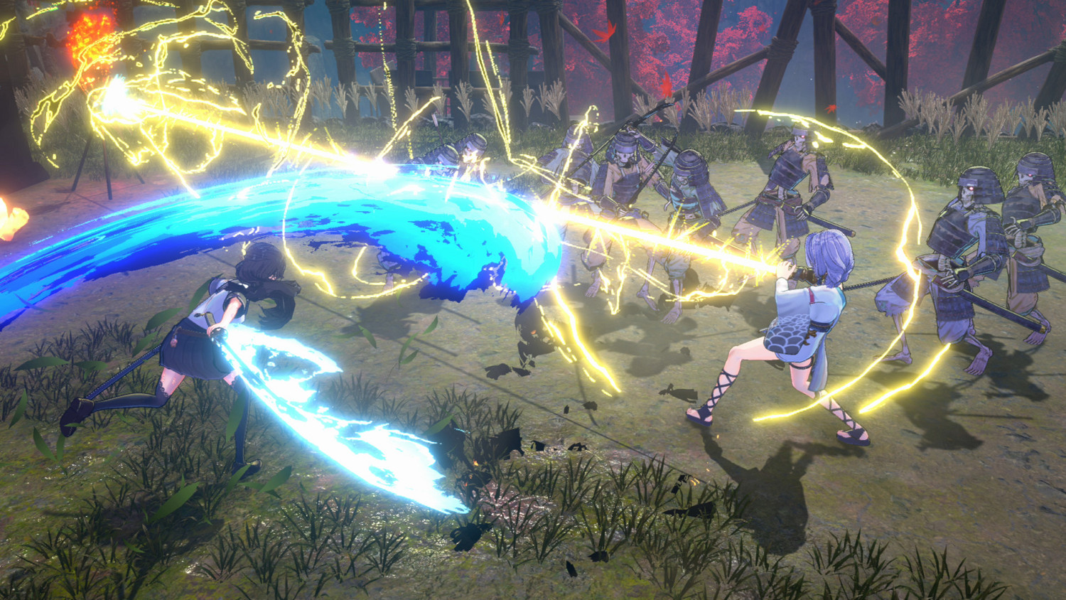 女高中生斬妖除魔!全新遊戲《武士少女》中文版公布 女高中生斬妖除魔!全新遊戲《武士少女》中文版公布