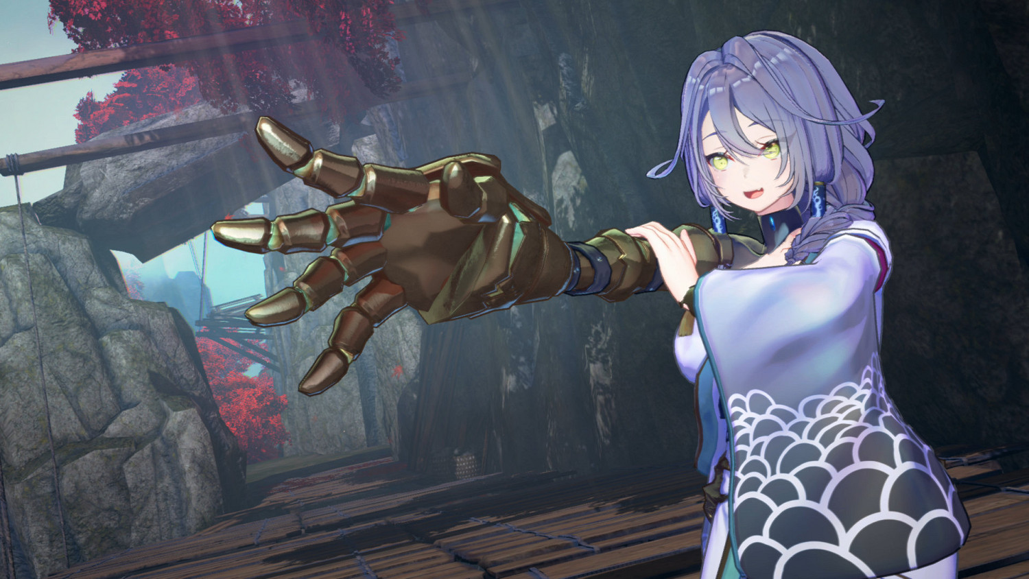 女高中生斬妖除魔!全新遊戲《武士少女》中文版公布 女高中生斬妖除魔!全新遊戲《武士少女》中文版公布