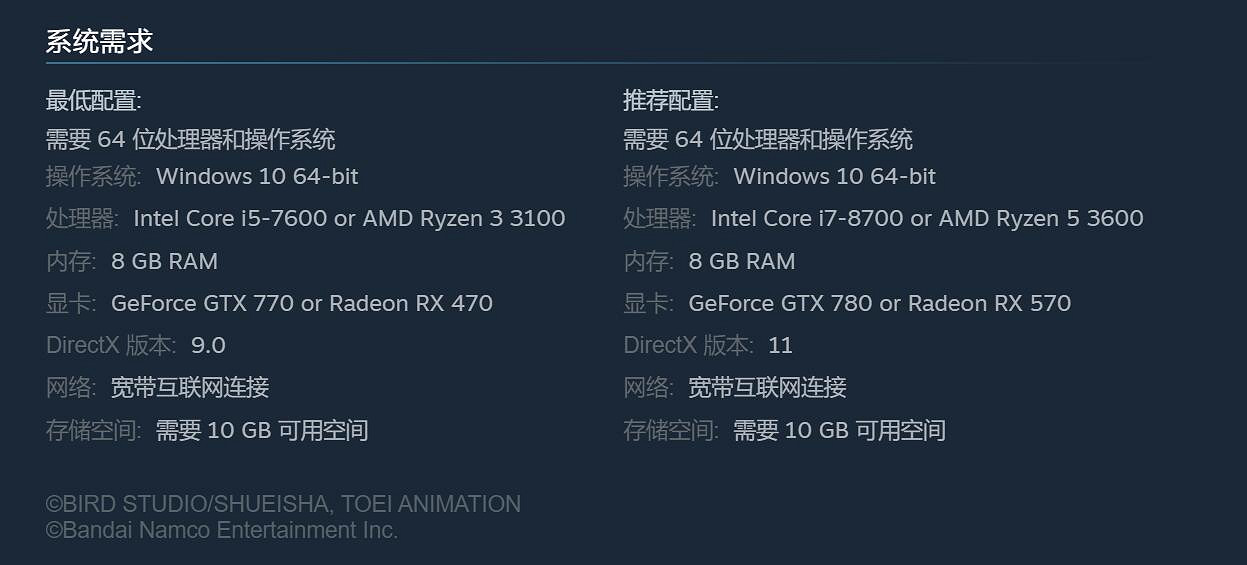 《龍珠:破界鬥士》PC預購開啟 Steam中國僅需約新台幣424元! 《龍珠:破界鬥士》PC預購開啟 Steam中國僅需約新台幣424元!