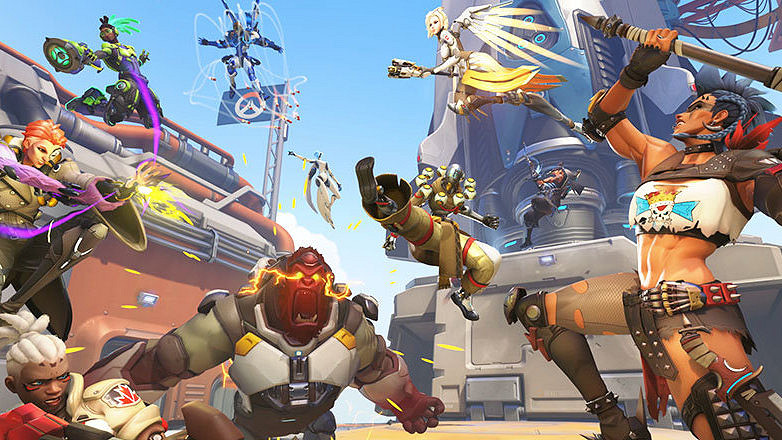 暴雪回應《鬥陣特攻2》神話皮膚賣45美元:不代表最終定價 暴雪回應《鬥陣特攻2》神話皮膚賣45美元:不代表最終定價