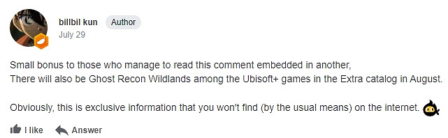 戰術射擊《幽靈行動:荒野》將來有可能加入PS+會免陣容! 戰術射擊《幽靈行動:荒野》將來有可能加入PS+會免陣容!