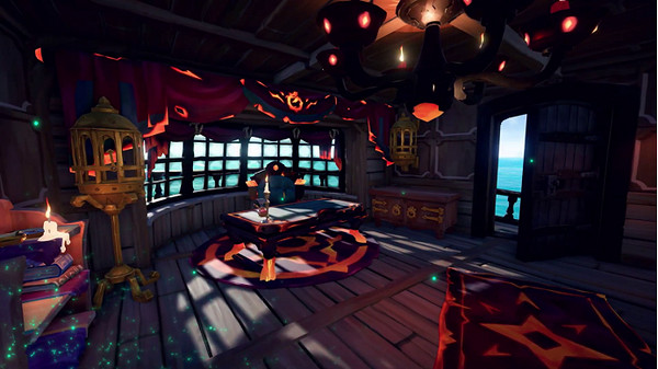 《盜賊之海》官方公布S7船長玩法介紹 8月5日上線！