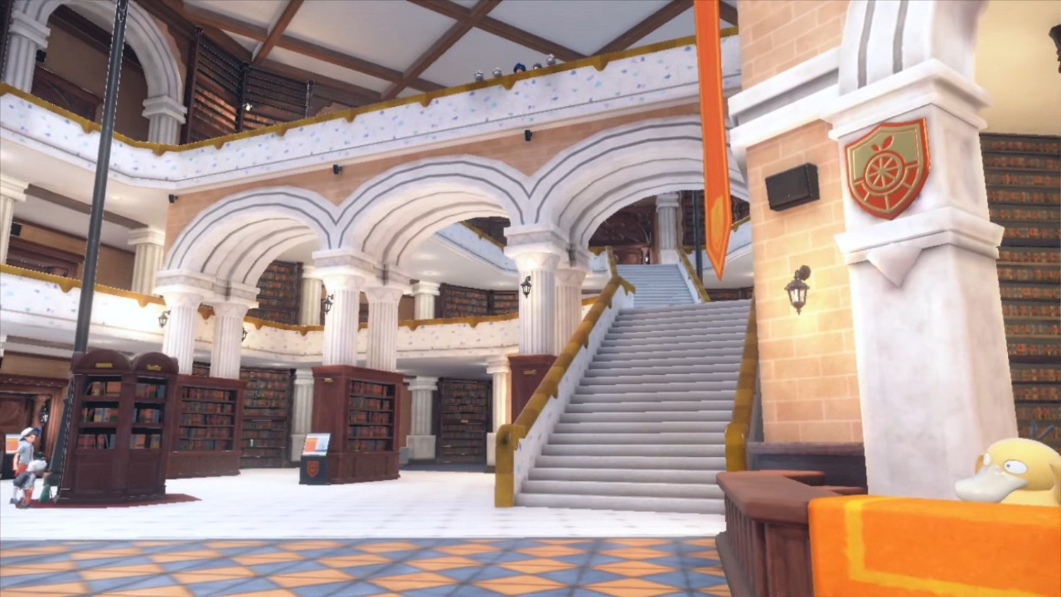 可騎乘傳說寶可夢!《寶可夢:朱/紫》新預告 可騎乘傳說寶可夢!《寶可夢:朱/紫》新預告