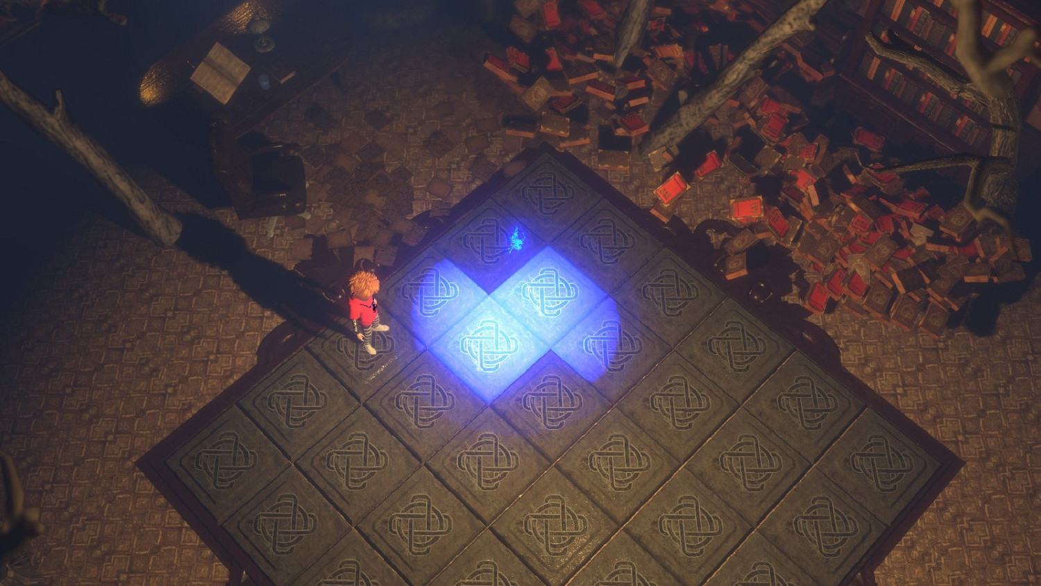 卡通風平台解謎《暗夜長夢》上架Steam 支援中文