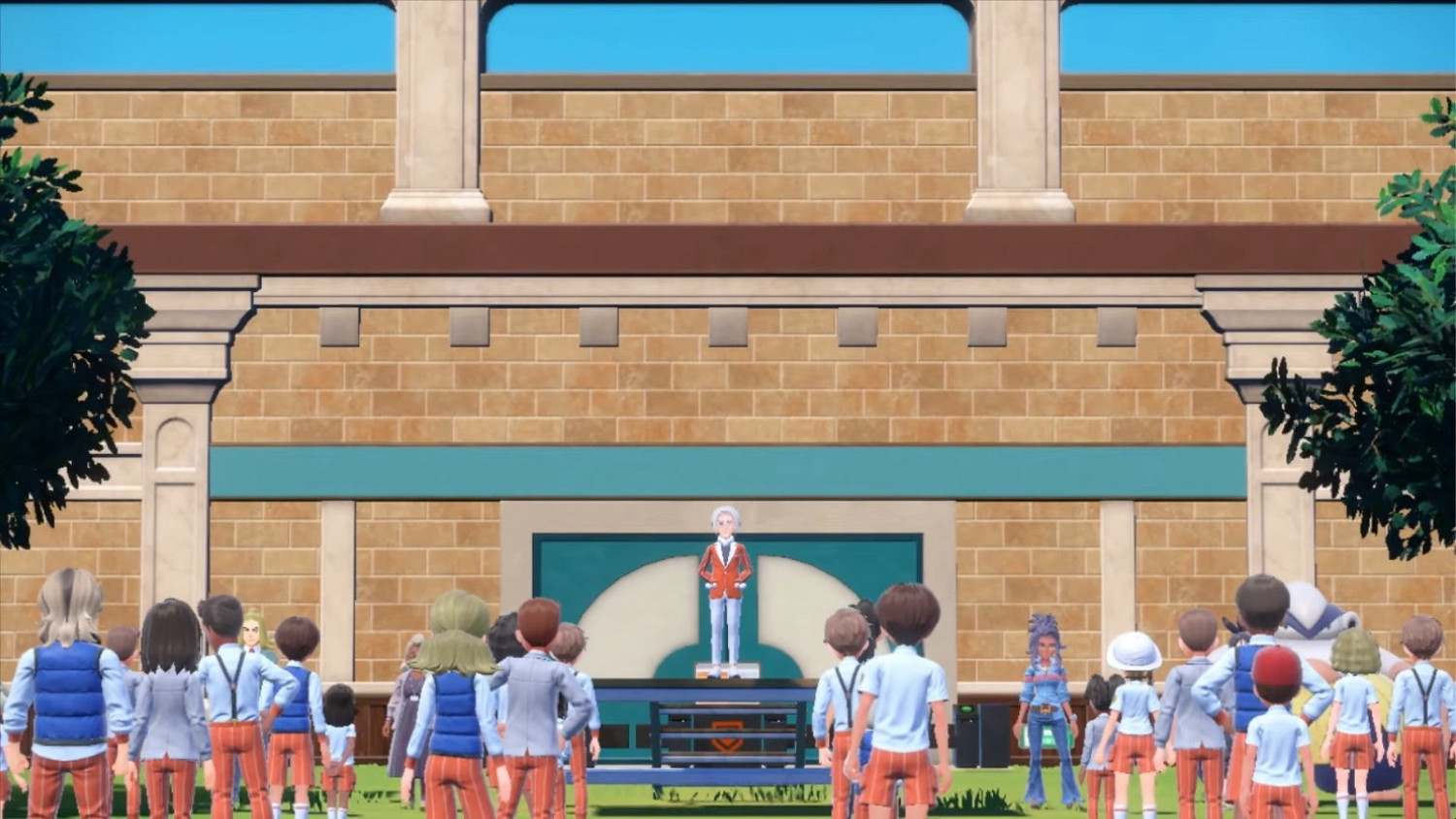 可騎乘傳說寶可夢!《寶可夢:朱/紫》新預告 可騎乘傳說寶可夢!《寶可夢:朱/紫》新預告